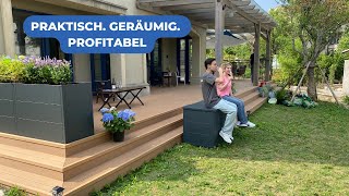 Praktisch Geräumig Profitabel [upl. by Melloney]