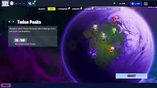 Weekly Reset Core REPERK and 45 Vbucks  Fortnite Save The World [upl. by Reld]