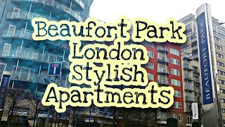 Beaufort Park Colindale North West London  Stylish Apartments in London pinaylifeinlondon [upl. by Synn]