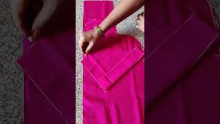 Part2 blouse cutting ✂️ బ్లౌజ్ కటింగ్thulasivlogs [upl. by Matias616]