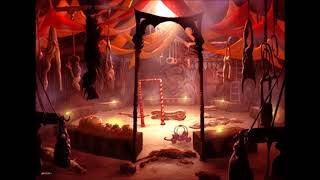 Jesters Playground  Creepy Circus Music [upl. by Earissed]