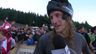 2017 Crankworx Rotorua RAW  Mons Royale Dual Speed and Style [upl. by Floridia]