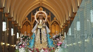 Kenka Apo Caridad Awit sa Birhen ng Caridad ng Bantay [upl. by Ladnyc]