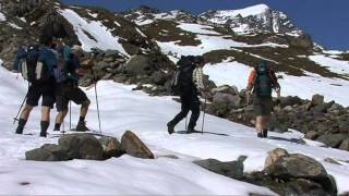 Badener Hütte quot100 Jahre  ein Stück Baden in den Alpenquot [upl. by Adnauqahs]