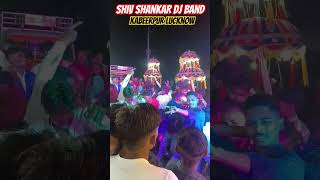 Shiv Shankar Band and Dj Events Kabeerpur lucknow  dj shorts wedding lucknowcity reels [upl. by Atteyek757]