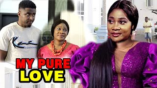 My Pure Love NEW MOVIE  Mercy Johnson amp Onny Michael Latest Nigerian Nollywood Movie [upl. by Bish532]