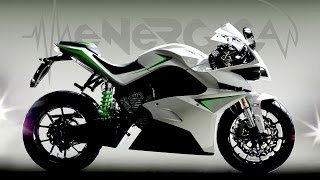 Energica EGO test [upl. by Landers158]