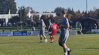 BJugend Landesliga 8spieltag Obere Aller INSG Wernigerode 2100 261024 [upl. by Winifield]