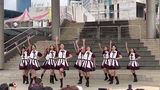 sayonara crawl jkt48 at lalaport Malaysia 2024 [upl. by Layney]