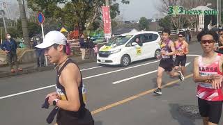 第71回鹿児島県下一周駅伝 第4日ダイジェスト（2024年2月20日） [upl. by Mchugh675]