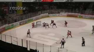 Zusammenfassung Heimspiel Eispiraten vs Bad Nauheim Playdowns 23032014 [upl. by Karla303]