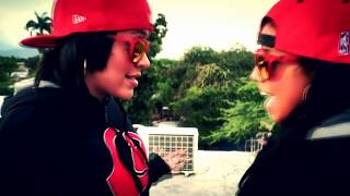 Mestiza y Neblinna  Respetense Official Video [upl. by Queridas]