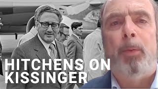 Peter Hitchens attacks Henry Kissinger for worst atrocity in history of the entire human race’ [upl. by Hazard]