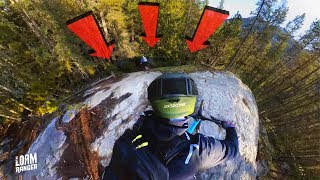 Beating the GOPRO EFFECT  Steep LOOKS STEEP with this trick [upl. by Eimmac]