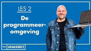 Introductie programmeeromgeving [upl. by Fariss]