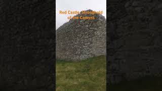 Red CastleStronghold of the Comyns [upl. by Sisely]