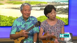 Ukulele Festival Hawaii Sunday July 17 2022  7pm HST on Facebook [upl. by Auj]