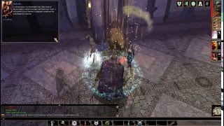 Lets Play Neverwinter Nights 162 Facing Aribeth [upl. by Aneras]