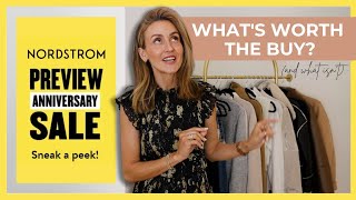 Nordstrom Anniversary Sale 2023  BEST DEALS from the Nordstrom Rack [upl. by Harri]