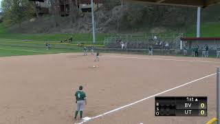 WPIAL High School Baseball Belle Vernon at Uniontown 4924 [upl. by Khorma]