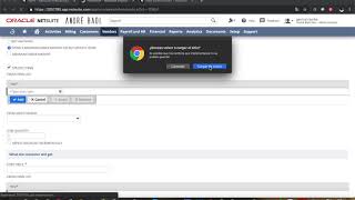 NETSUITE FINANZAS 14 Promotions 2 de 2 [upl. by Finny]