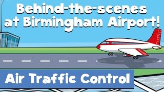 Air Traffic Control Behind The Scenes At The Airport Episode 3 [upl. by Doowyah]