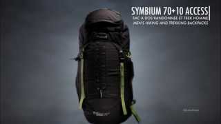 Backpack SYMBIUM ACCESS 7010 [upl. by Swan]