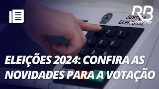 Confira as datas para as eleições municipais e novidades para votação [upl. by Kcirted71]