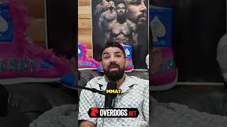 Mike Perry talks about whats next for him mikeperry boxing podcastclips mma shorts [upl. by Landis]