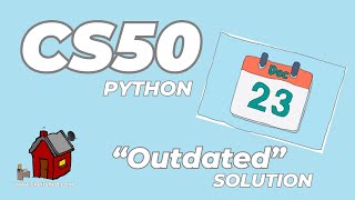 Solution to CS50P Outdated  Python Programming Harvard [upl. by Stearn465]