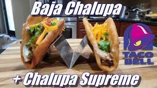 How to Make Chalupas at Home Its EASY [upl. by Yrelbmik]