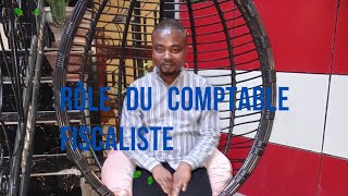 LE RÔLE DUN COMPTABLE FISCALISTE [upl. by Weatherley]