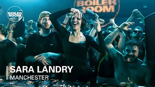 Sara Landry  Boiler Room x Teletech Festival 2023 [upl. by Figge]