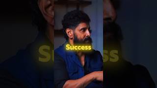 Chiyaan Vikrams Transformative Insights on SelfLove and Perfectionism 🌟❤️ short success self [upl. by Washburn]