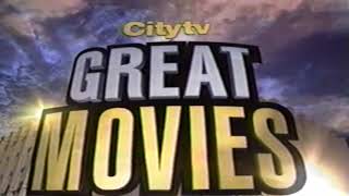 City TV Bumper Great Movies October 2000 [upl. by Neelav]