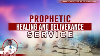 PROPHETIC HEALING amp DELIVERANCE SERVICE  31102024 [upl. by Iggem]