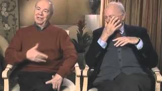 Tim Conway and Harvey Korman on winning Emmy Awards  EMMYTVLEGENDSORG [upl. by Lynus718]