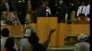 Bishop G E Patterson  Arrows of the Lords Deliverance [upl. by Leler]