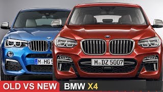 Old Vs New BMW X4 ► See The Differences [upl. by Aramoy]