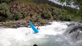 Whitewater Kayaking is DOPE  PaivaFest 2024 [upl. by Mulvihill]