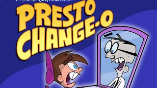 Presto ChangeO Soundtrack [upl. by Tita]