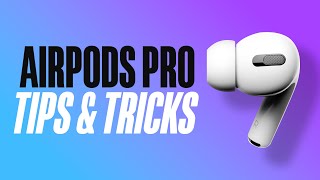 10 Amazing AirPods Pro Tips and Tricks of 2023 Hindi [upl. by Eijneb]