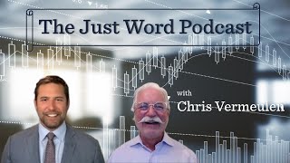 Technical Trading w Chris Vermeulen  The Just Word Podcast Ep 59 [upl. by Sharos]