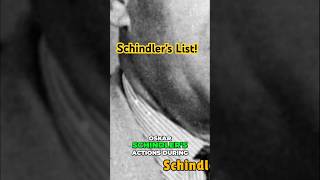 How Oskar Schindler Changed Lives in WWII [upl. by Alletse]