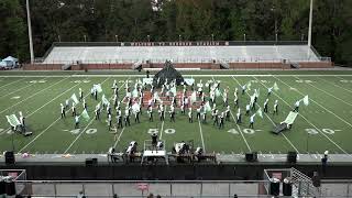 2024 LAKE HARTWELL MARCHING FESTIVAL  WHITE COUNTY [upl. by Josias]