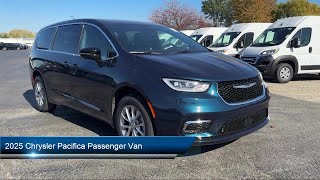 2025 Chrysler Pacifica Passenger Van Toledo Carleton Sylvania Temperance Petersburg Oregon [upl. by Caresa]