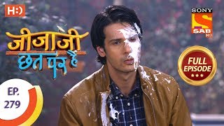 Jijaji Chhat Per Hai  Ep 279  Full Episode  29th January 2019 [upl. by Aniraad]