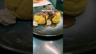 Profiteroles en Thermomix thermomix receta foodlover suscribete food fyp cocina [upl. by Edea]