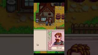 East scarp 2024 Clint y si hermano stardewvalley games [upl. by Sitsuj]