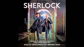 BBC  Sherlock Series 1 Original Television Soundtrack  Track 04  Pink [upl. by Lemhar935]